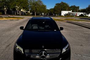Mercedes-Benz GLC car