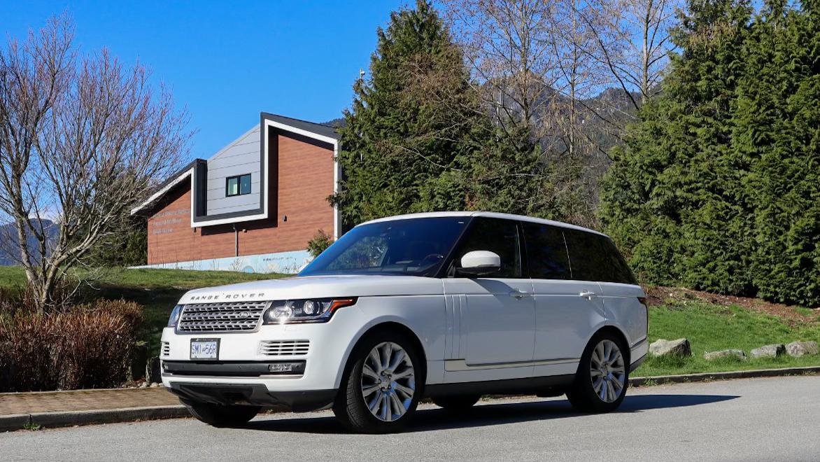Land Rover Range Rover 2016 à North Vancouver, BC