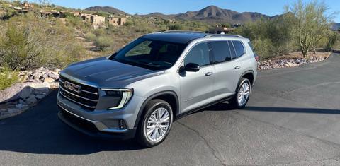 GMC Acadia 2026
