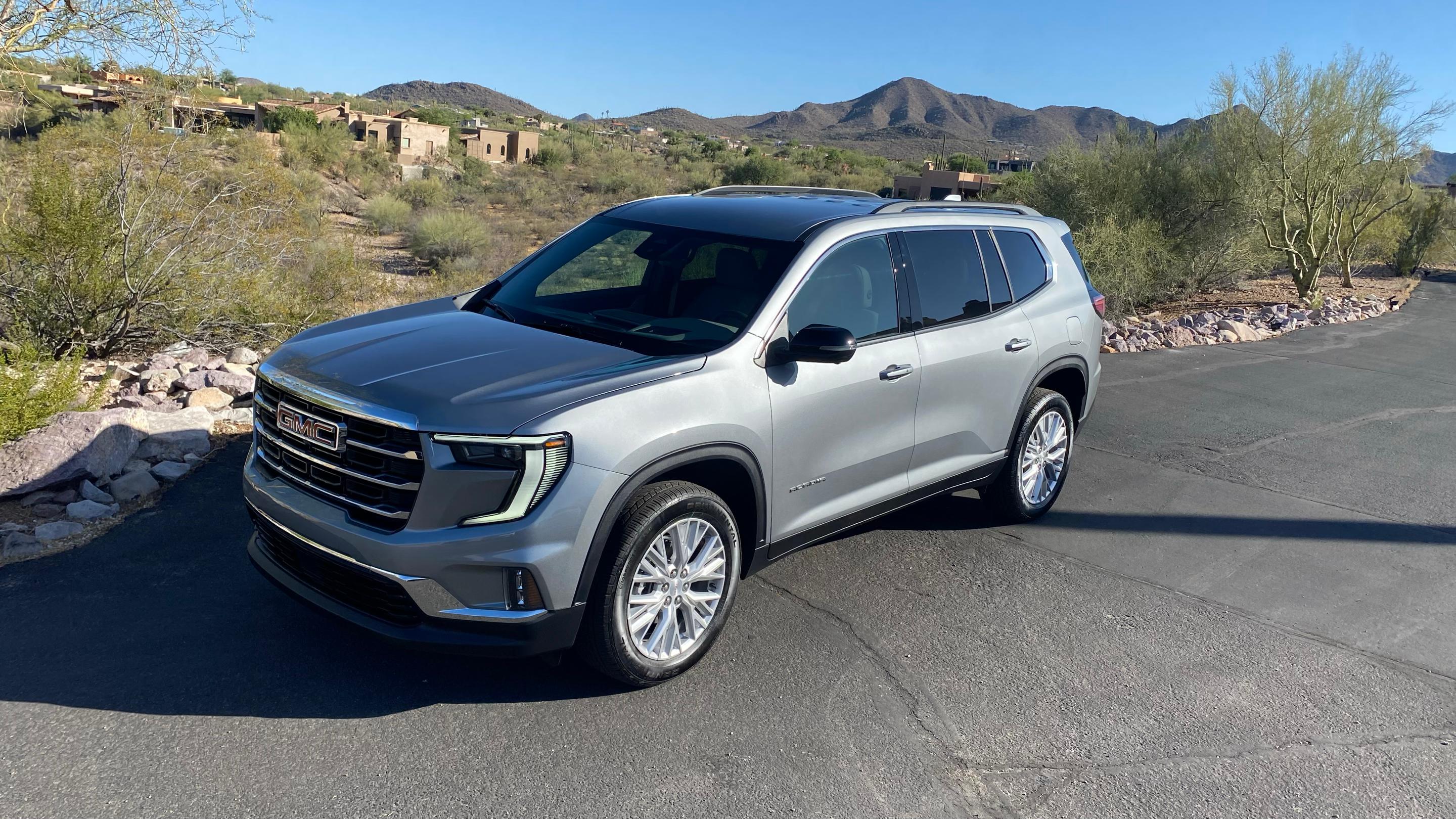 GMC Acadia 2026 in Tucson, AZ