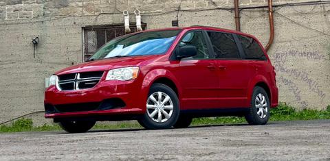 Dodge Grand Caravan 2014