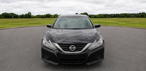 Nissan Altima 2017