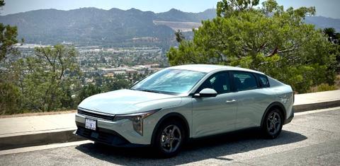 Kia K4 2025