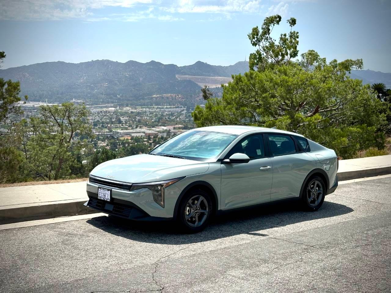Kia K4 2025 in Los Angeles, CA