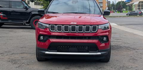 Jeep Compass 2024