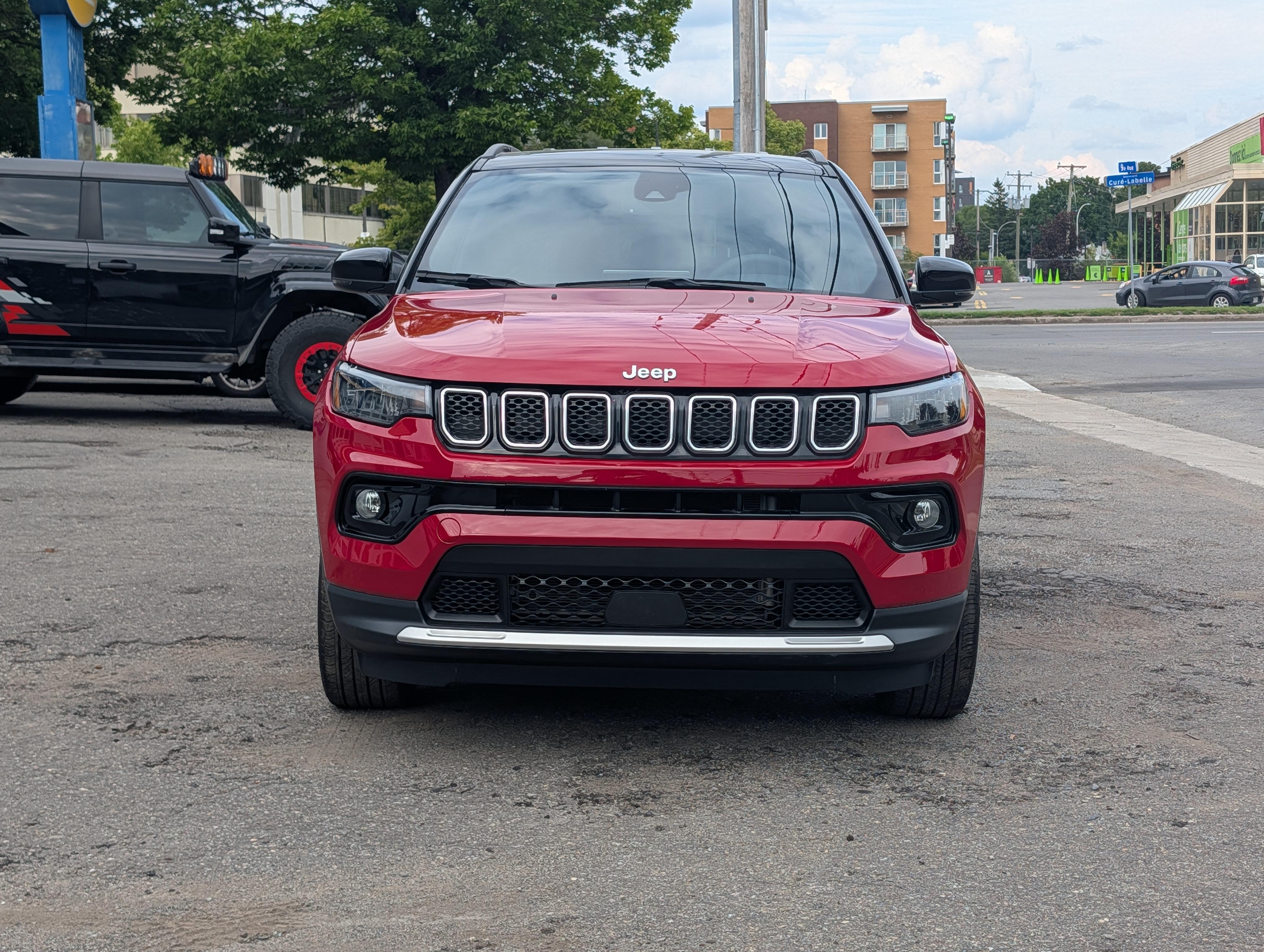 Jeep Compass 2024 à Laval, QC