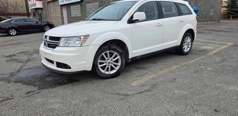 Dodge Journey 2016