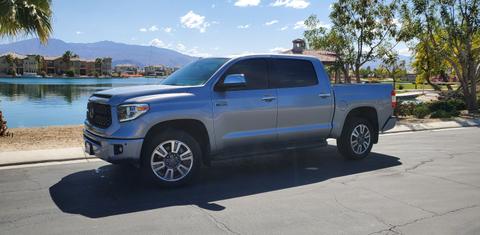 Toyota Tundra 2019