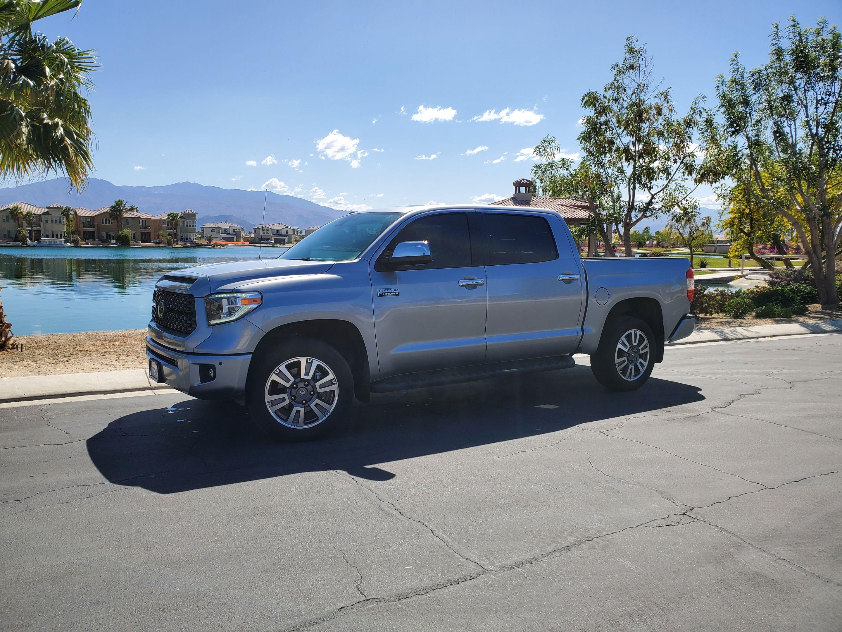 Toyota Tundra 2019 in Indio, CA