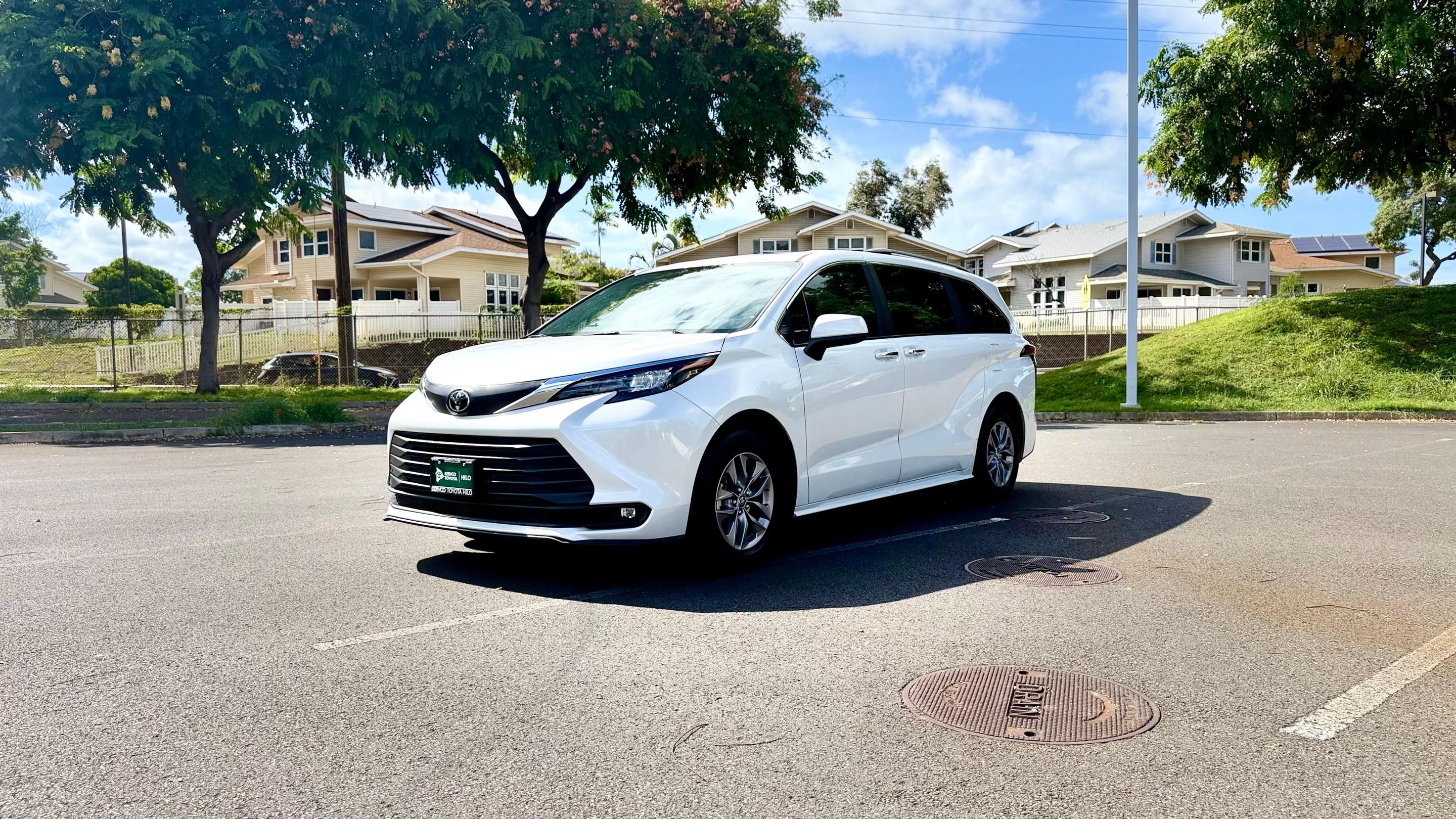 Toyota Sienna 2026 in Honolulu, HI