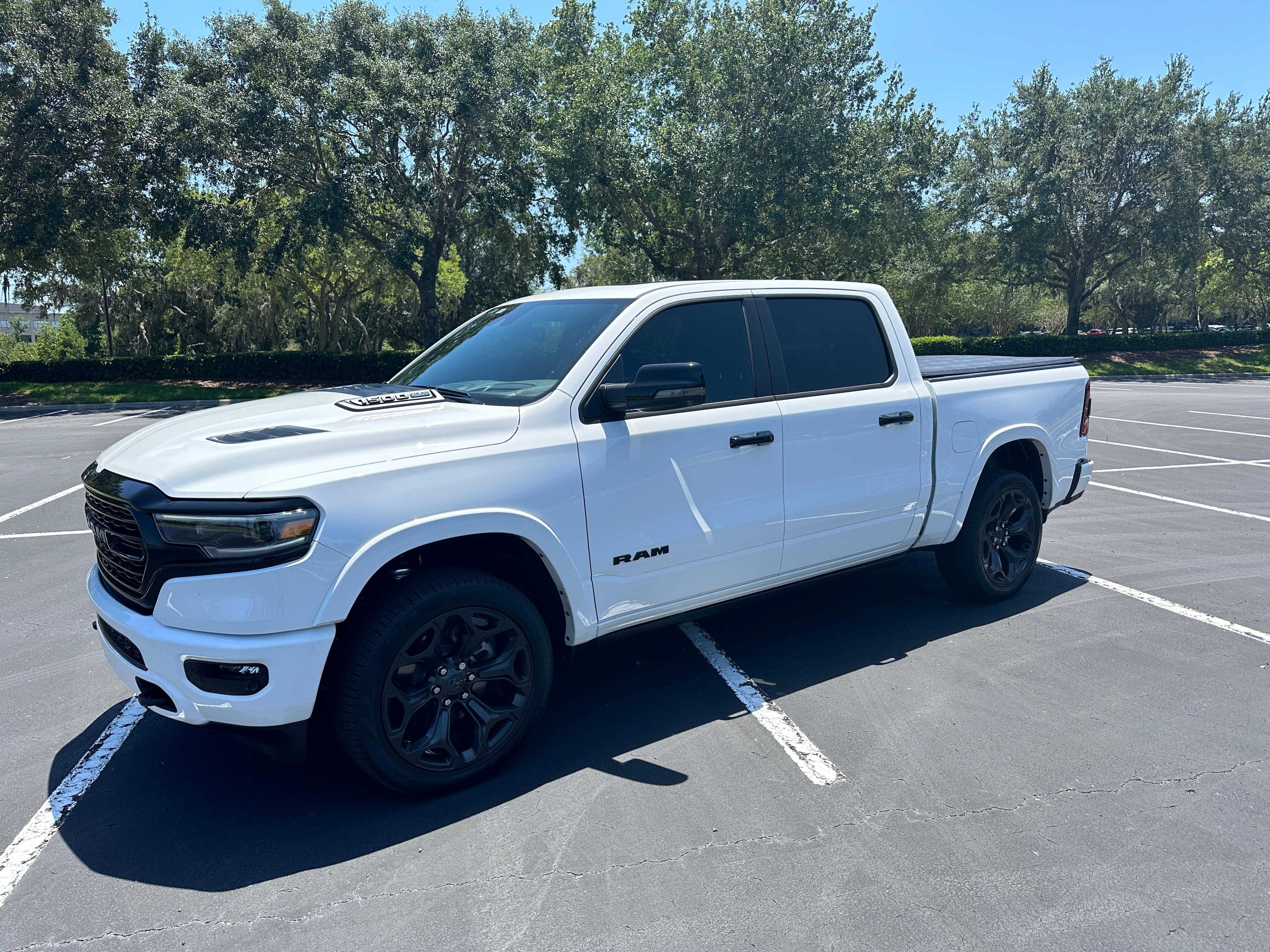 Ram 1500 2023 in 