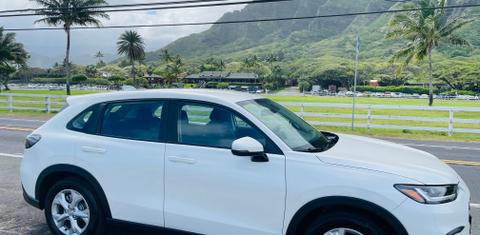 Honda HR-V 2025