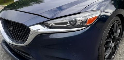 Mazda Mazda6 2021