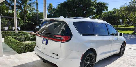 Chrysler Pacifica 2021