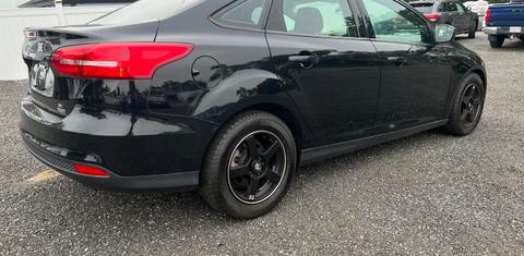 Ford Focus 2018