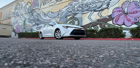 Toyota Corolla 2021