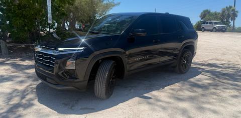 Chevrolet Equinox 2025