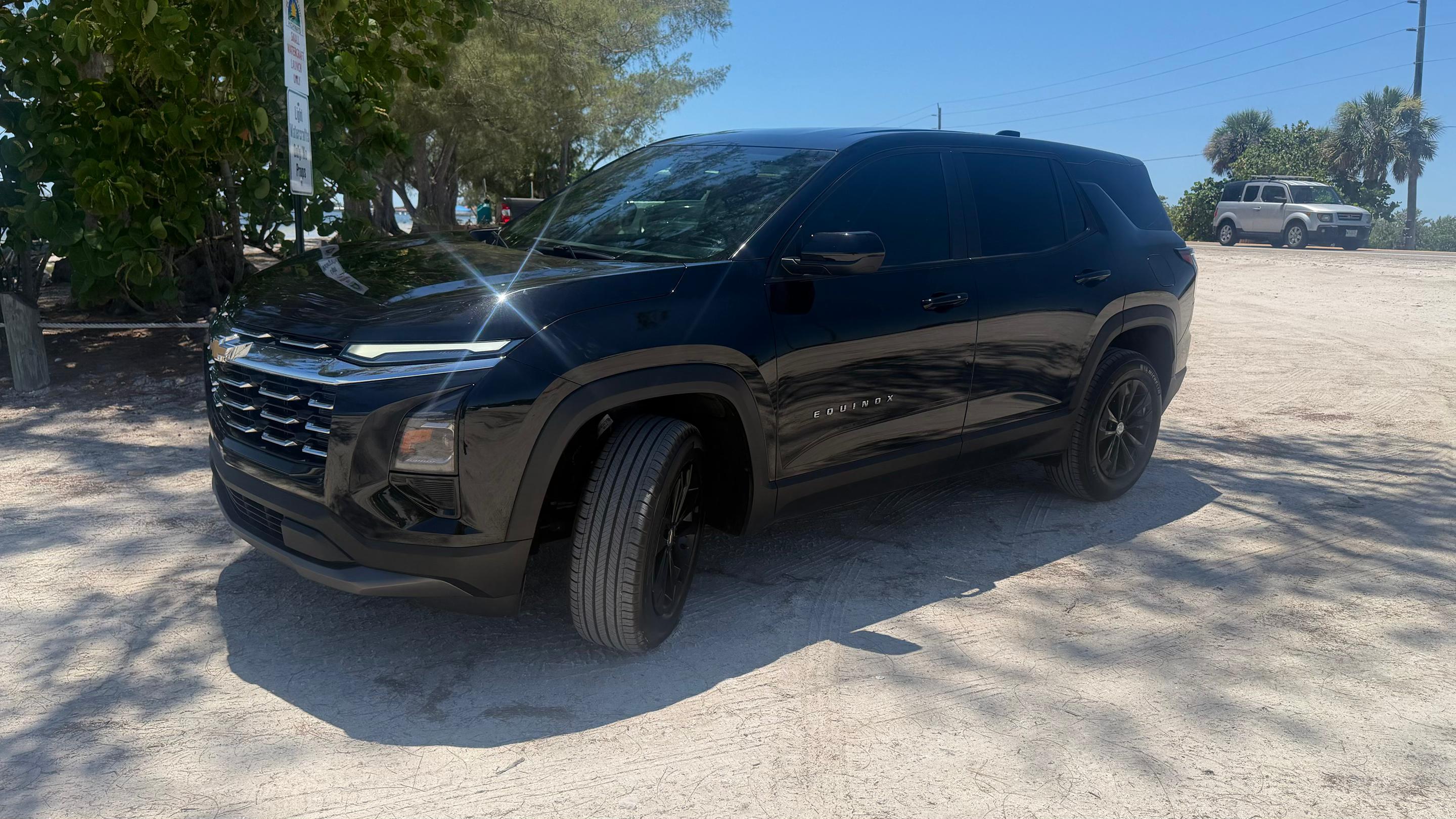 Chevrolet Equinox 2025 in Bradenton, FL