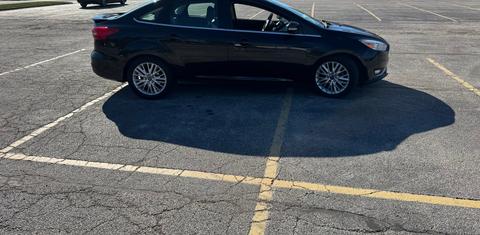 Ford Focus 2017