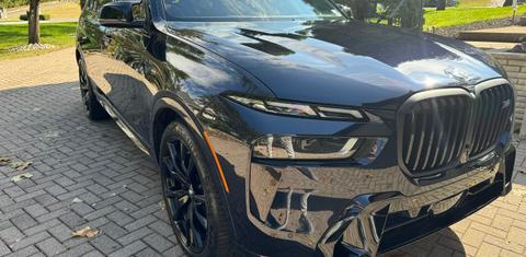 BMW X7 2024