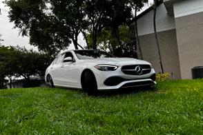 Mercedes-Benz C-Class car