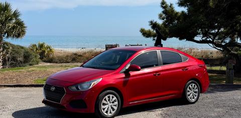 Hyundai Accent 2021