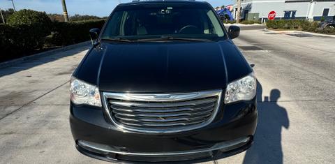 Chrysler Town & Country 2016