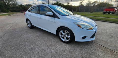 Ford Focus 2014