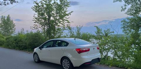 Kia Rio 2014