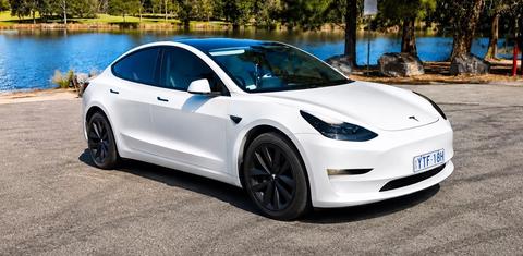 Tesla MODEL 3 2021