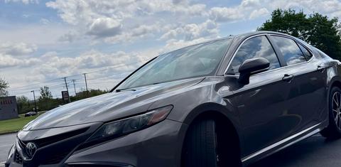 Toyota Camry 2024