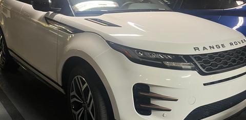 Land Rover Range Rover Evoque 2023