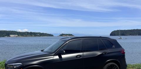 BMW X5 2022