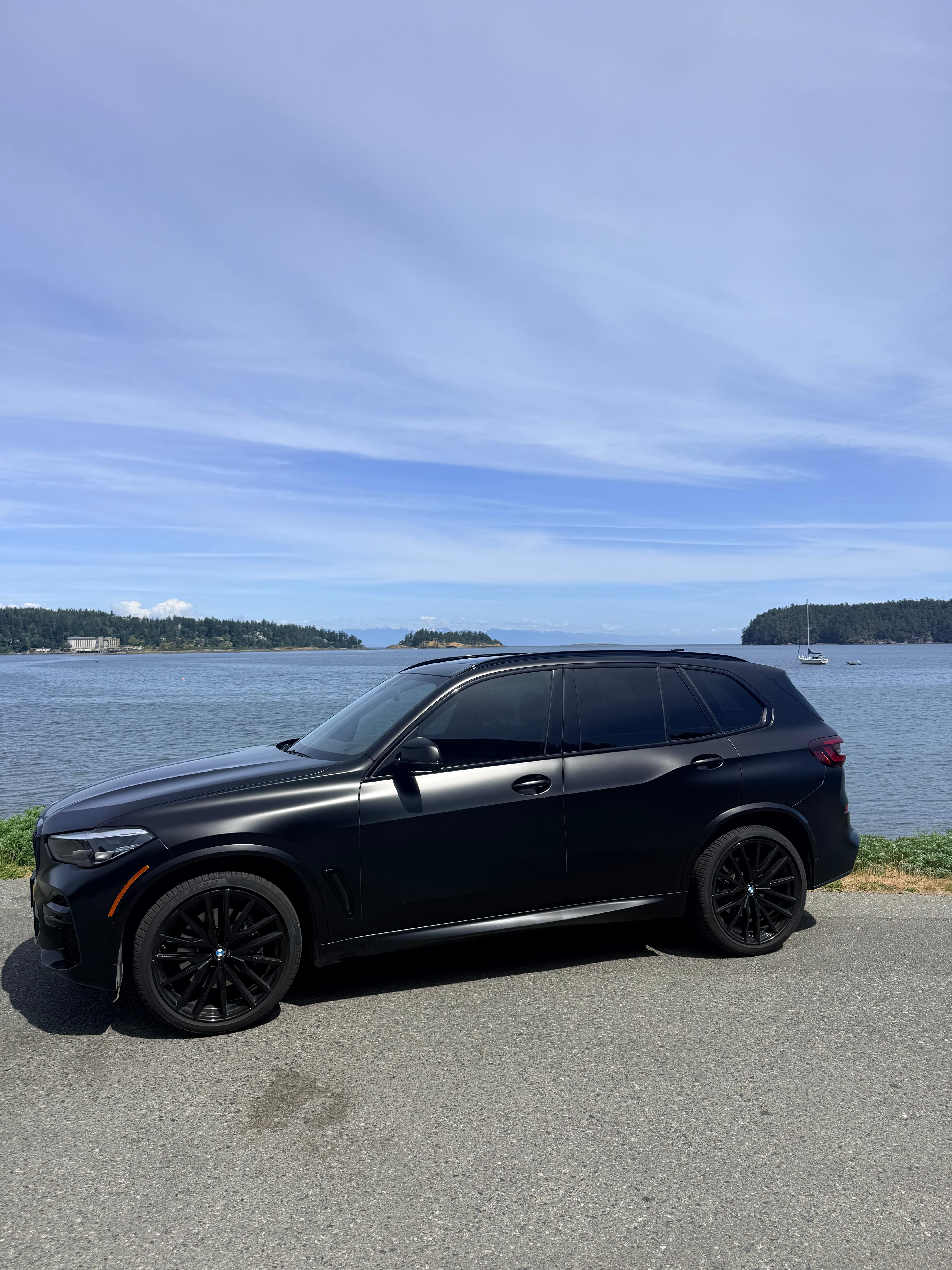 BMW X5 2022 à Nanaimo, BC