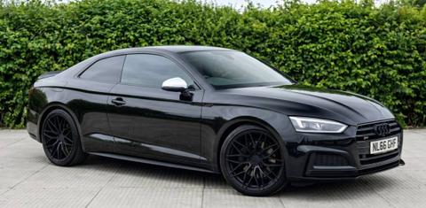 Audi S5 2016
