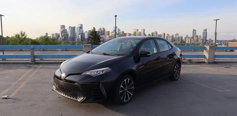 Toyota Corolla 2018