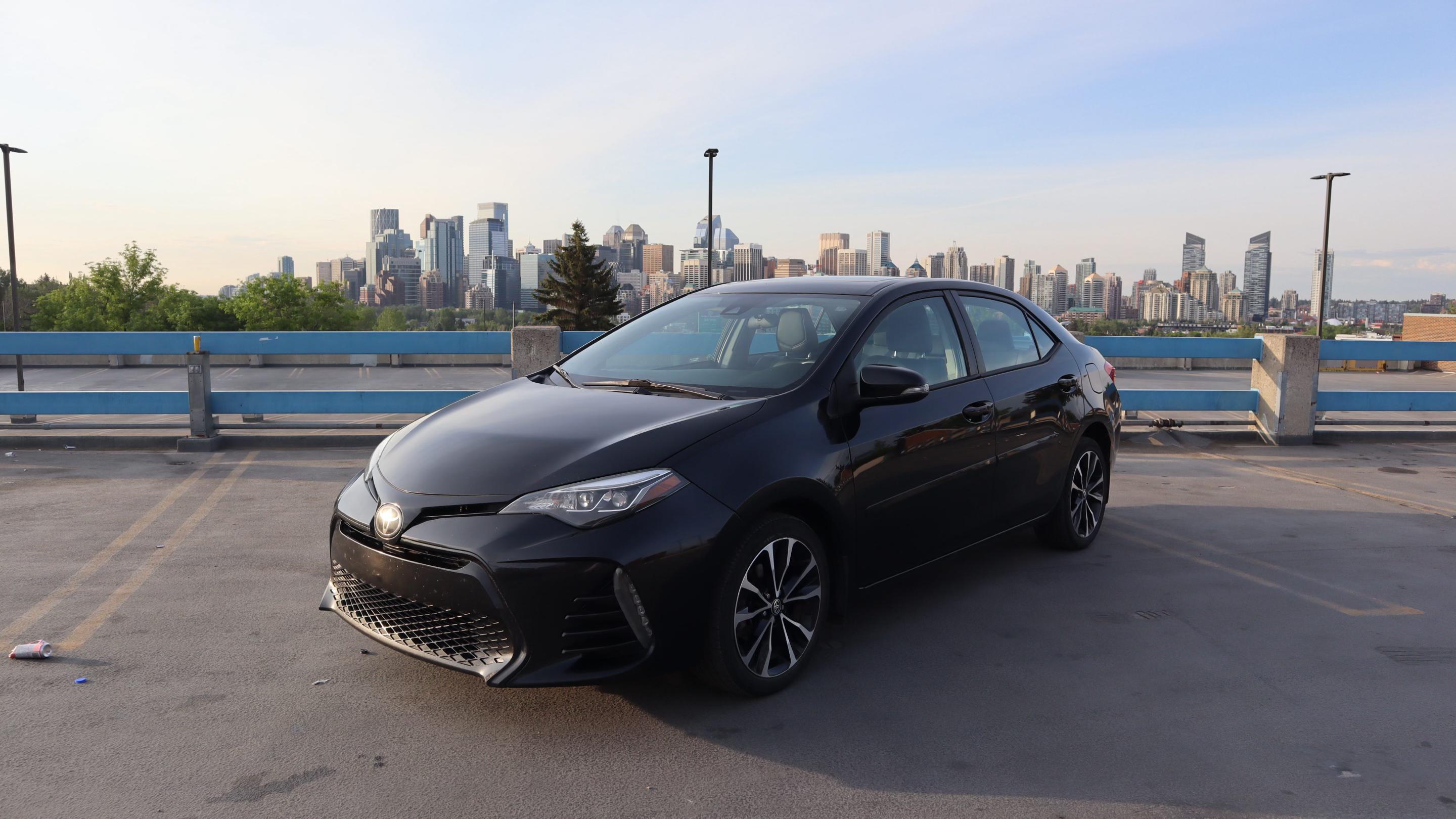 Toyota Corolla 2018 à 