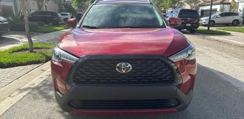 Toyota Corolla Cross 2024