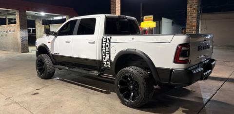 Ram 2500 2019
