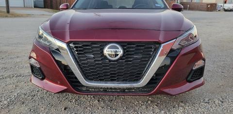 Nissan Altima 2022