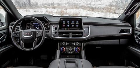 GMC Yukon XL 2023