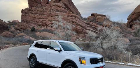 Kia Telluride 2023