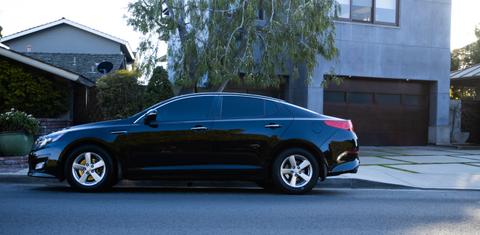 Kia Optima 2015