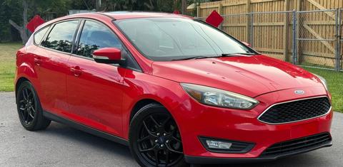 Ford Focus 2016
