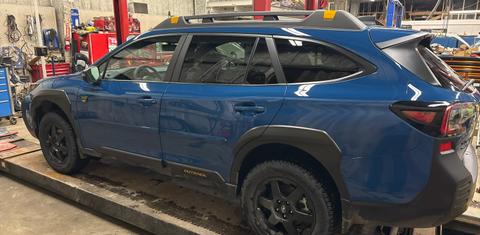 Subaru Outback 2025