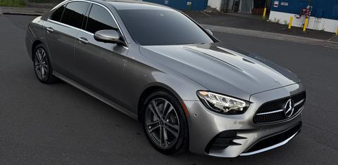 Mercedes-Benz E-Class 2023