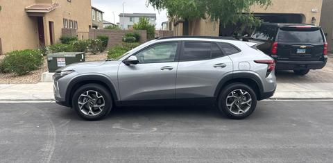 Chevrolet Trax 2025