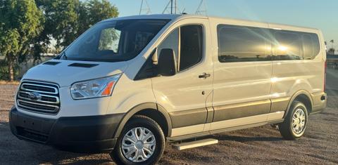 Ford Transit 2017