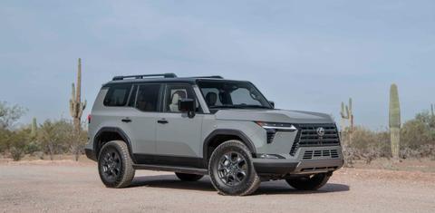 Lexus GX 2024