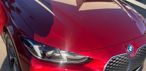 BMW i4 2025